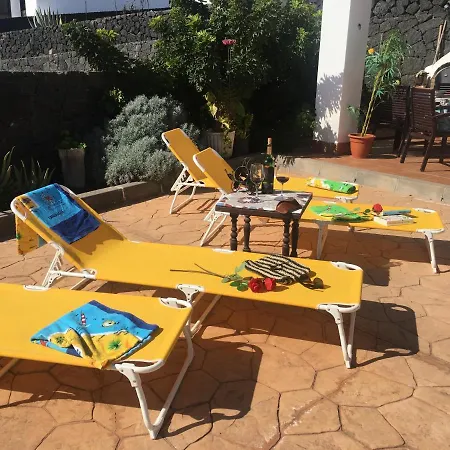 Casa Gloria Тиас