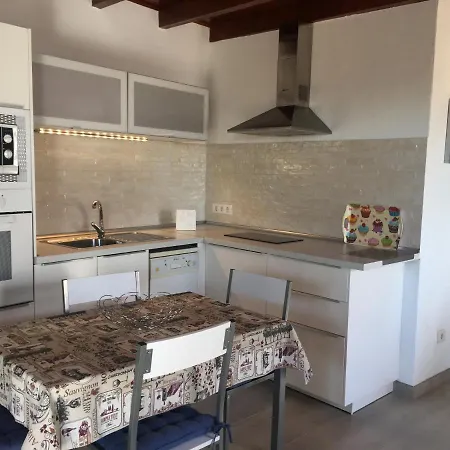 Сasa de vacaciones Casa Gloria *
