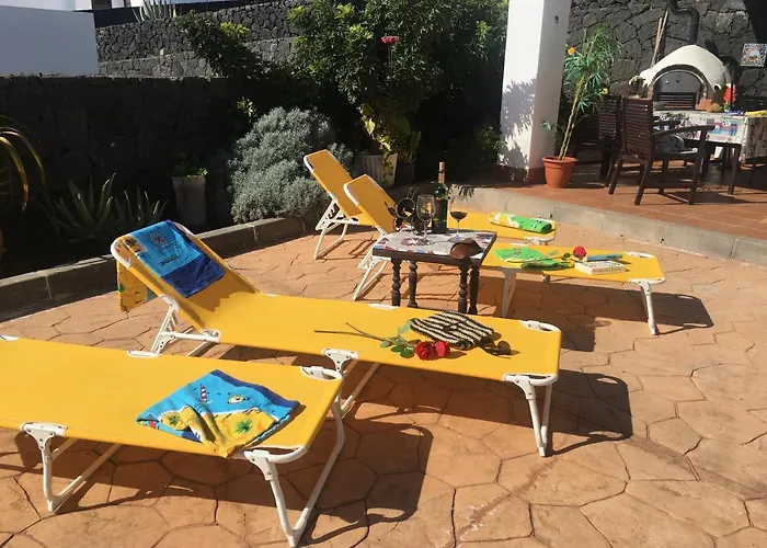 Casa Gloria Тиас