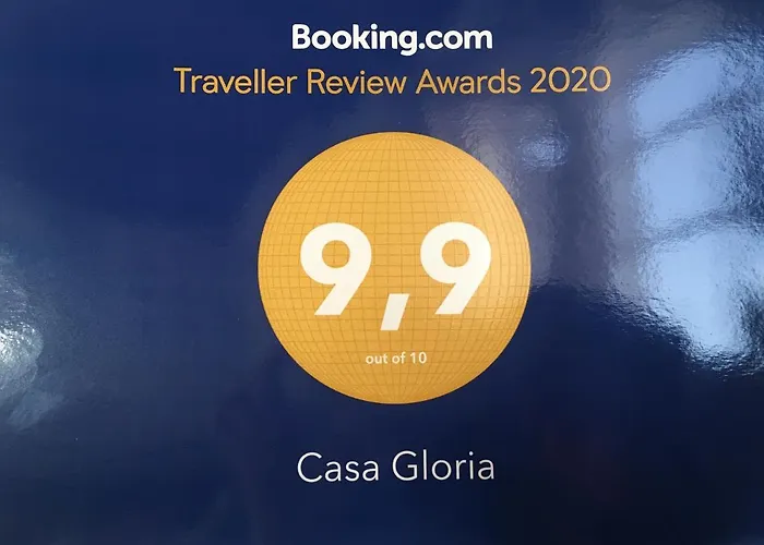 Casa Gloria Дом отдыха Тиас