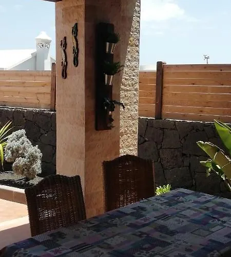 Casa de Férias Casa Gloria Tías