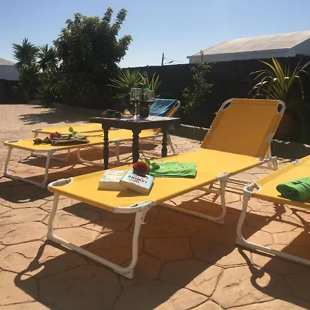 Casa Gloria Vakantiehuis