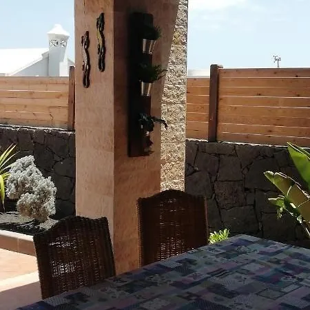 Vakantiehuis Casa Gloria Tías