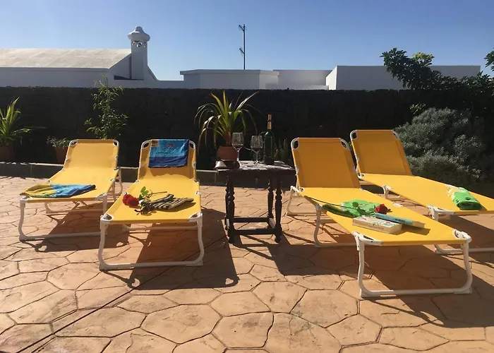 Casa Gloria Сasa de vacaciones *