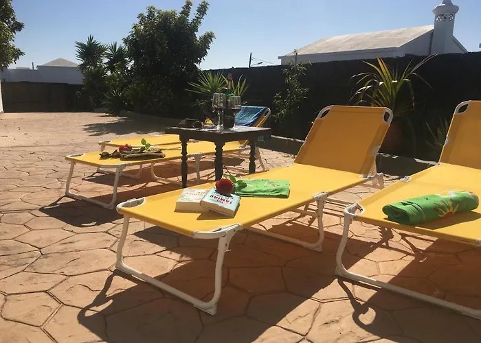 Casa Gloria Сasa de vacaciones