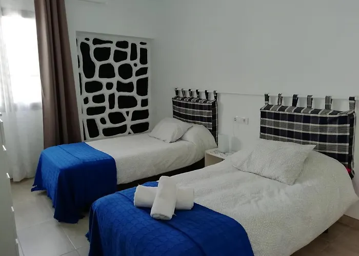 Сasa de vacaciones Casa Gloria Tías