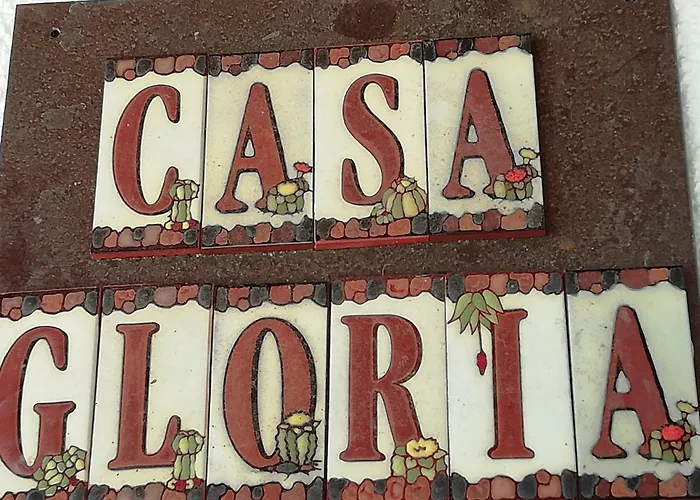 בית נופש Casa Gloria Tías