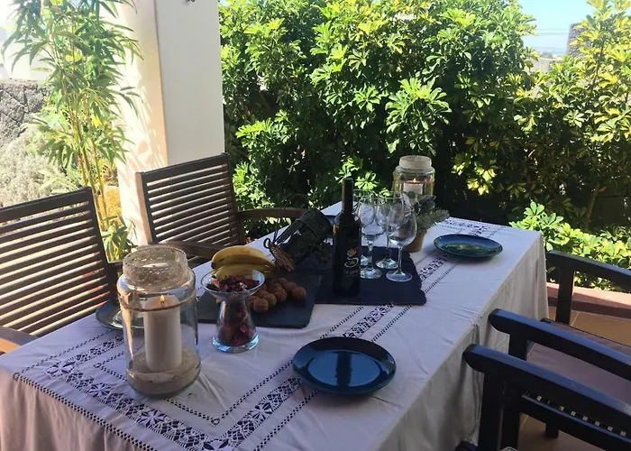 Сasa de vacaciones Casa Gloria *