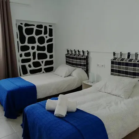 度假居 Casa Gloria 蒂亚斯